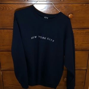 NYC Sweatshirt